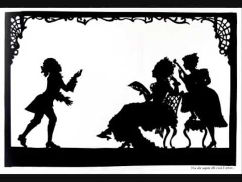 Le Nozze di Figaro - Mozart - "Via resti servita, madama brillante" (Solti) [6]