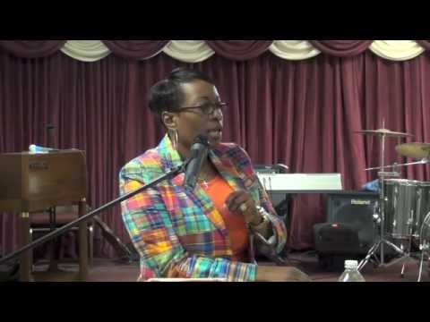 NEW!!! Pastor Ann Taylor- It'll work if you work it