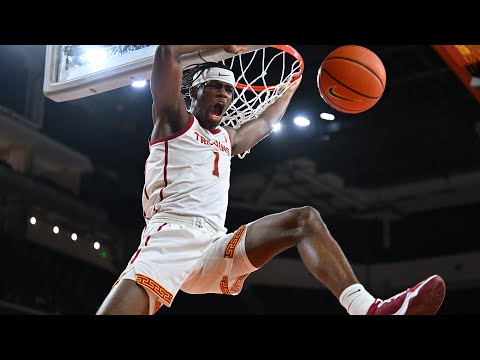 No. 17 USC vs. Washington Men's Basketball Recap | 2/17/22