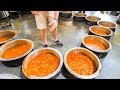 Indian Street Food FACTORY Enter Street Food HEAVEN Hyderabad India BEST Street Food In India