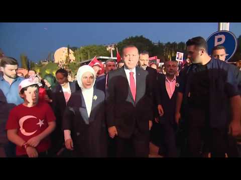 Türkei: Wenn Du plötzlich Erdogan aus dem Handy hörst