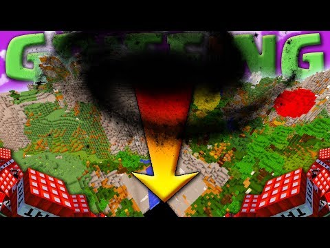 GRIEFFO SCAVANDO UN BUCO NERO - Minecraft ITA - GRIEFING #81