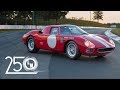 1964 Ferrari 250 LM: A Le Mans Legacy