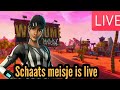 Schaatsmeisje gaat live! - Fortnite livestream!