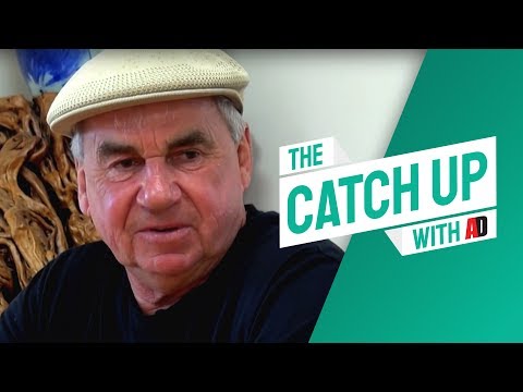 The Catch Up With AD - Kevin Nash