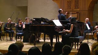 Սաների հարգանքի տուրքը ուսուցչին՝ դաշնակահար և մանկավարժ Աննա Ամբակումյանին