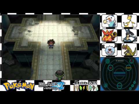Pokemon Black/White 2 Part 46: Vs N and Get Dark Stone