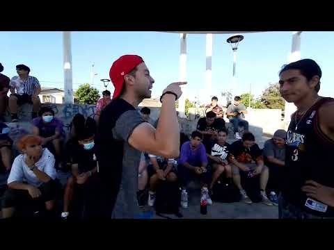 (4TOS ) TENTO VS GUTI ANFI BATTLES FECHA 1 2022
