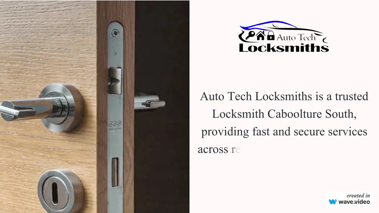 Car Key Replacement Caboolture South - Auto Tech locksmiths