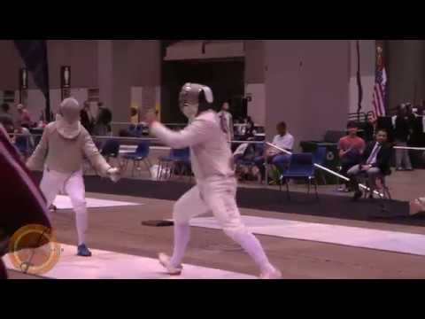 St Louis SN 2018 JMS - L32 - Erwin Cai v Dalton Walker (Partial)