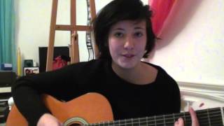 Cover "till the world stops turning" - Kaleb Jones