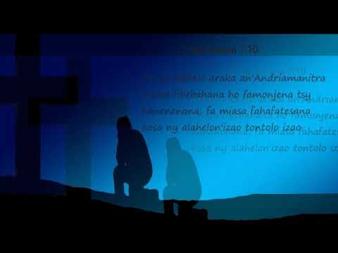 Fihirana Ffpm Hira 537 Endrey ny hamaroan'ny soa