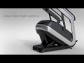 Video of Escalate Stairclimber 550 Series - Interactive Series