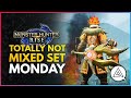 Monster Hunter Rise | Totally Not Mixed Set Monday