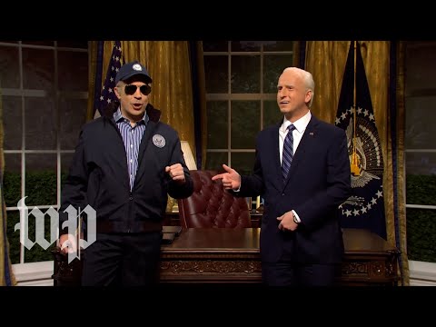 What’s up with that! SNL veteran Jason Sudeikis returns