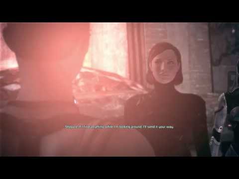 Mass Effect - Jennifer Hale speaks to herself