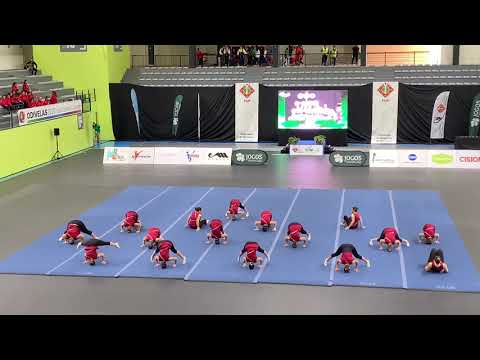 GymForLife '19 - CAQ Miúdas