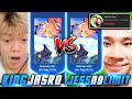 KINGJASRO VS JESSNOLIMIT (REAL OR FAKE??) - Mobile Legends