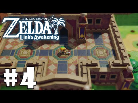The Legend of Zelda: Link's Awakening - Château Canulet