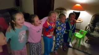 Kinders Sing Dewald Wasserfall - Eendag as ons groot is