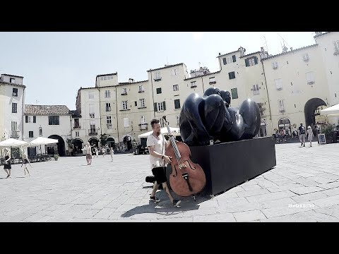 LUCCA, Italy - URBAN OUTDOOR SESSIONS