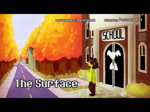 Deltarune - Beginning/A Town Called Hometown (Orchestral Arrangement)