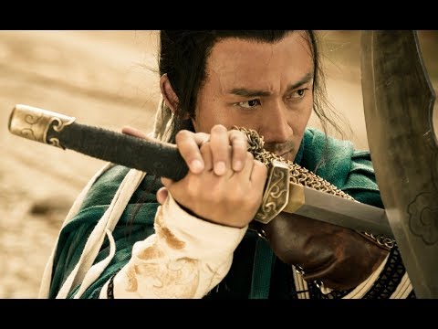 NEWEST Chinese Martial Arts Action Movie - Best Adventure Movie