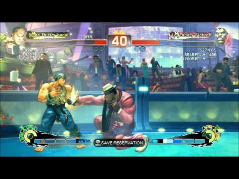 Easyman CH (RY) vs S27NY S (BX) Semi-Final