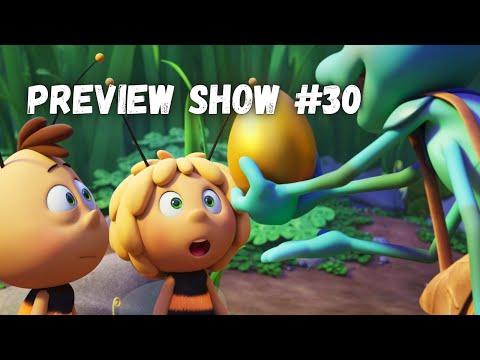 The Cinemagic Preview Show #30 - Maya the Bee: The Golden Orb