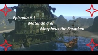 Archeage / Matando a Morpheus the Forsaken