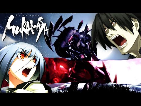 Full Metal Daemon Muramasa | A Legendary Visual Novel Not About Heroes