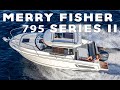 Merry Fisher (NC) 795 Series 2 | Tour and walkthrough