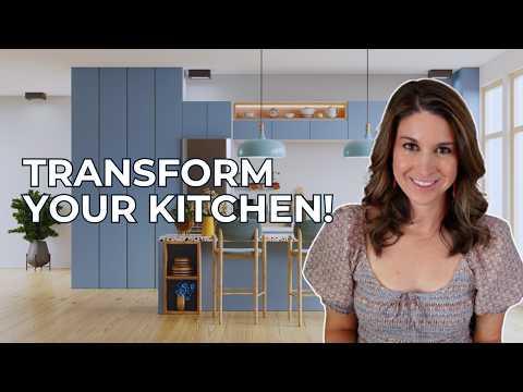 Transform Your Kitchen: 12 Island Colors That ALWAYS Work