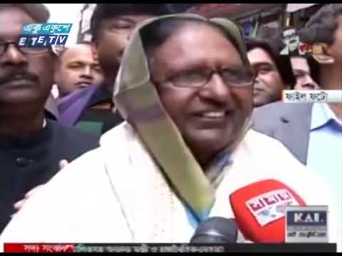 মৃত্যুর দুয়ার থেকে ফেরানো গেলো না  এ্যাডভোকেট সাহারা খাতুনকে