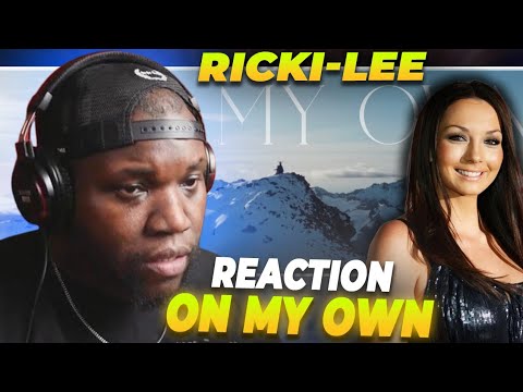 Ricki-Lee - On My Own (Official Video) | Reaction