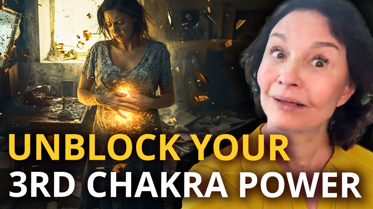 Is Your Third Chakra RUINING Your Life?? (How to Unblock Your Solar Plexus NOW!)