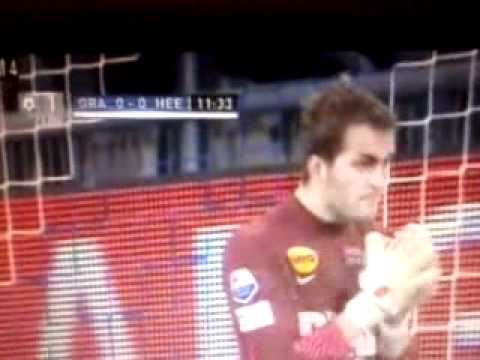 DeGraafschap - Heerenveen 0-1