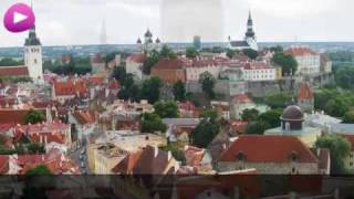 preview picture of video 'Tallinn Wikipedia travel guide video. Created by http://stupeflix.com'