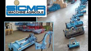 preview picture of video 'SICMA MACCHINE AGRICOLE OSTRA VETERE'