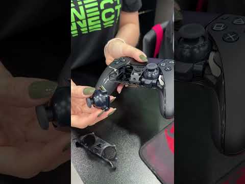 Controle Sony DualSense Edge Midnight Black para PS5 Wireless - Preto - 2