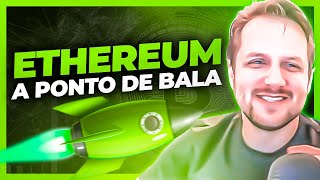 ANLISE DE ETHEREUM, VAI SUBIR JUNTO COM BITCOIN? - AUGUSTO BACKES