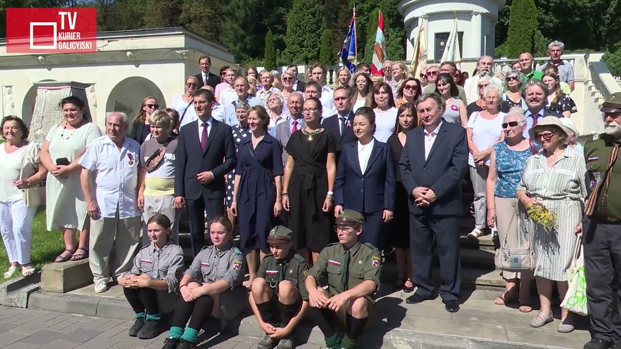 Obchody Święta Wojska Polskiego we Lwowie