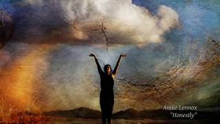 Annie Lennox - Honestly (Honestamente)