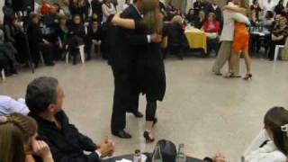 La Maleva Atelier de Tango- Semifinal de Tango Córdoba (Arg) Sabado 3 de Julio 2010
