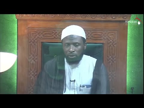 Eve 2nd Safar 1443 -Thursday Majlis - Roles of marjas during major occultation-Sheikh Nuru Mohammed