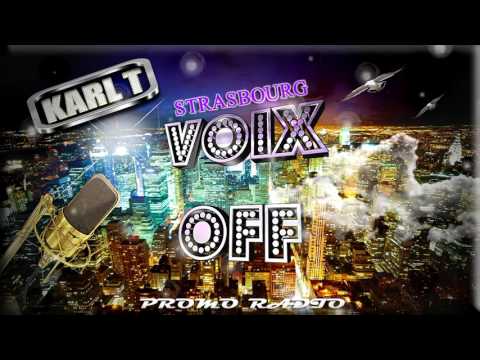 RADIO DJ - Karl T voix off