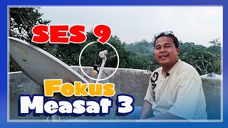 Download lagu Tracking Satelit Ses 9 Fokus Measat 3 Ku Band | Tambah Banyak Siarannya mp3 Download lagu Tracking Satelit Ses 9 Fokus Measat 3 Ku Band | Tambah Banyak Siarannya mp3