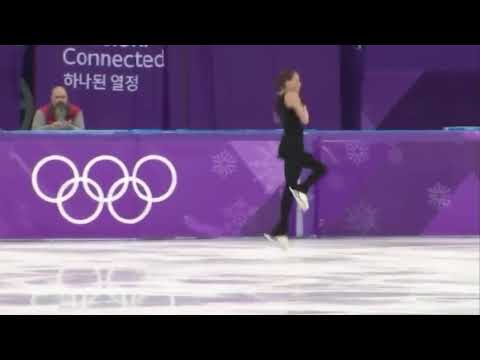 Alina Zagitova hits 5-triple jump combination in practice
