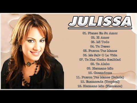 2 Horas con Lo Mejor de Julissa en Adoración - La Mejor Música Cristiana de Jussia