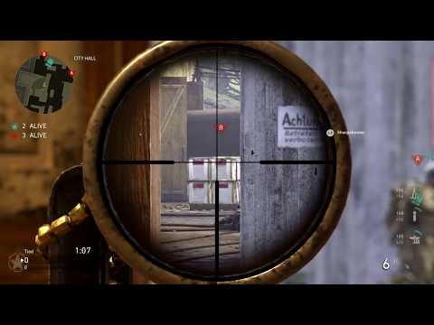 Call of Duty WW2: 4v4 GB Tourney